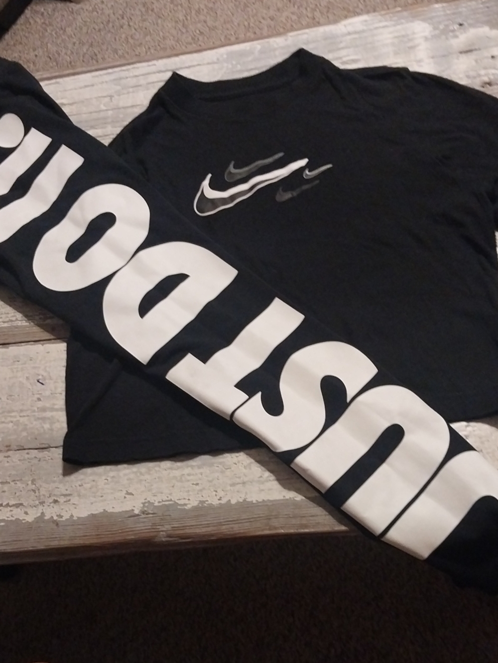 NIKE 2pc. outfit.